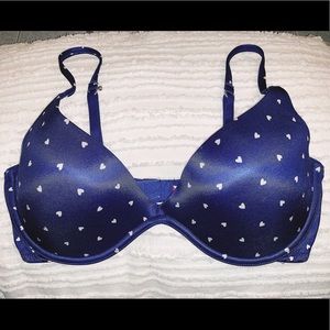 PINK Victoria Secret 36C Scoop Neck Bra
